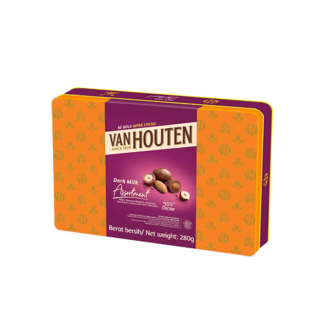 

✨NEW✨ -Van Houten Box Assortment Dragees 280g- 1.1.23