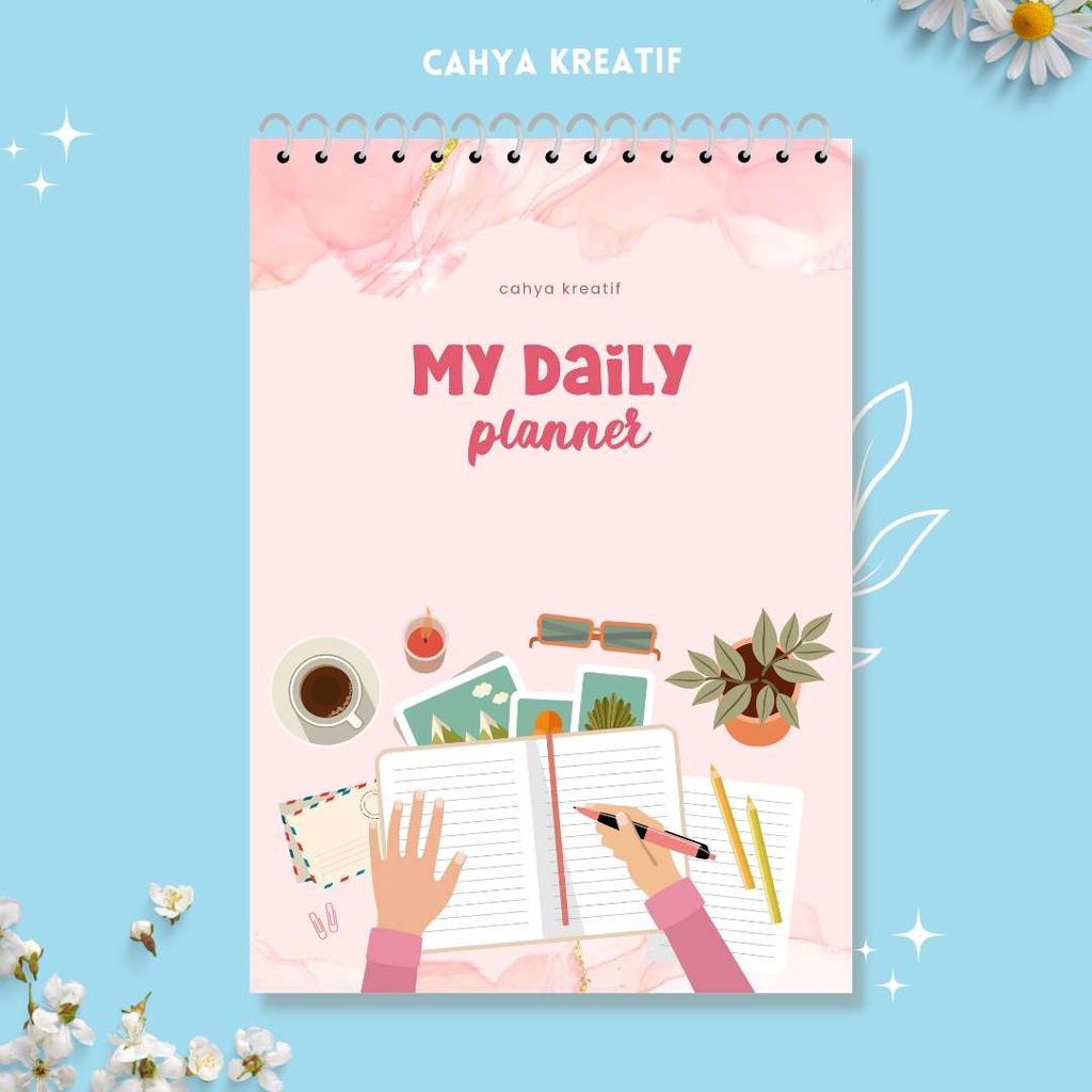 

Daily Planner Aesthethic