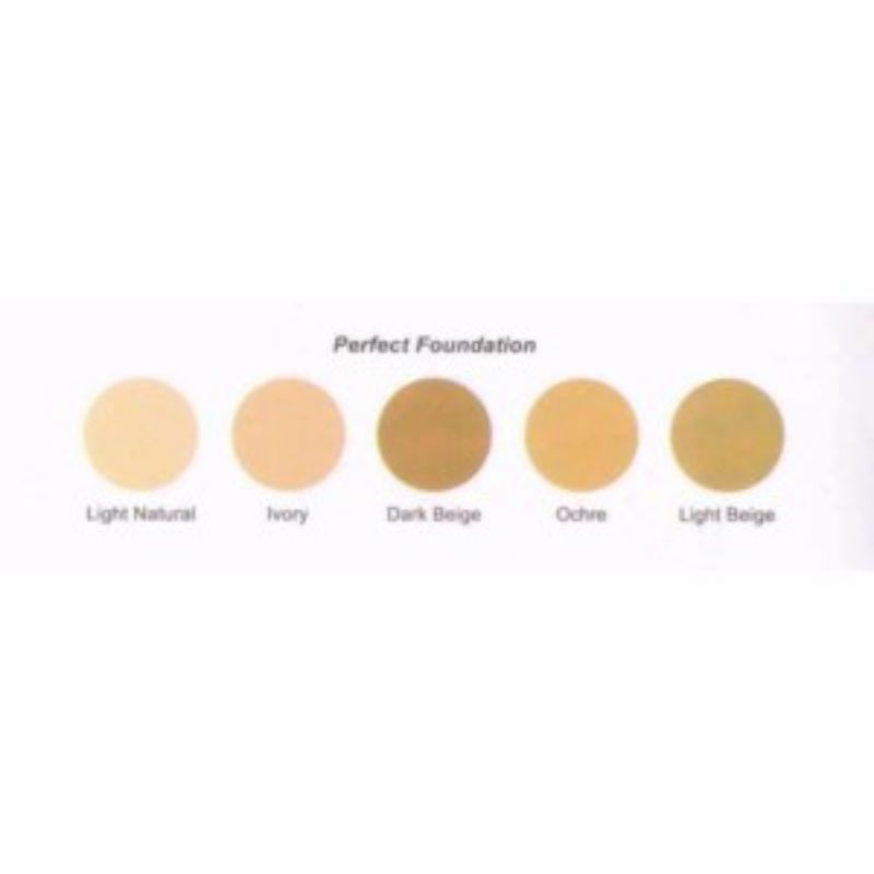 LA TULIPE Perfect Foundation 18gr