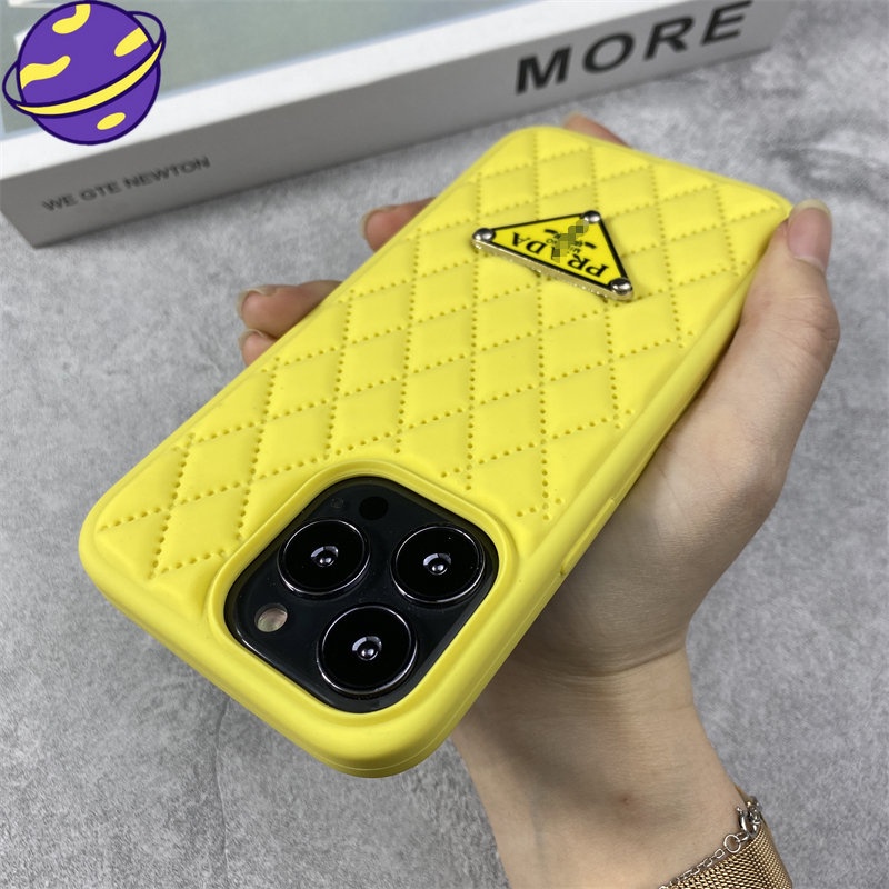 [High-end] Luxury Case Is Fot IPhone 14 13 12 11 Pro XS MAX XR Casing Silikon Eropa-Amerika 14Plus