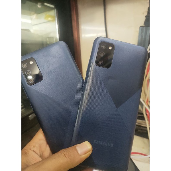 samsung a02s, minus lcd,no pola,baca deskripsi!!!