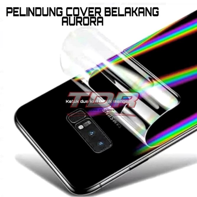 SKIN AURORA BACK COVER SMARTPHONE REALME NARZO 50A