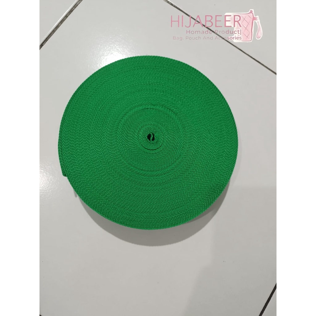 Bisban Webbing 3,8cm Tebal /3meter