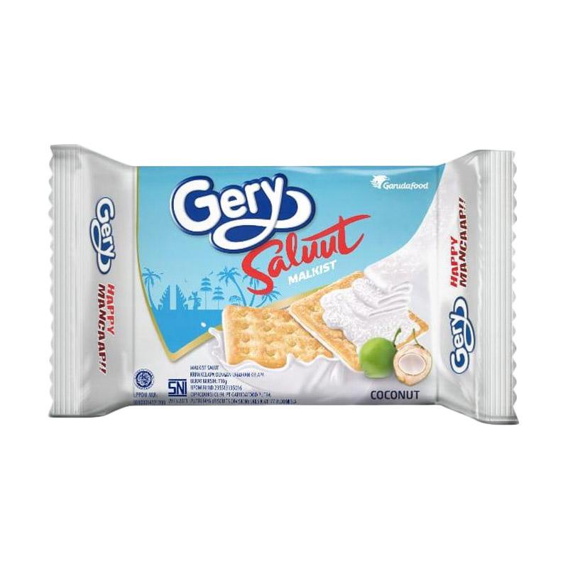 GERY SALUUT MALKIST 110GR KELAPA