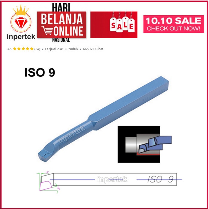 Terlaris Pahat Bubut Brazing Widia Betel Bubut Las Pahat Dalam Carbide Las Cab