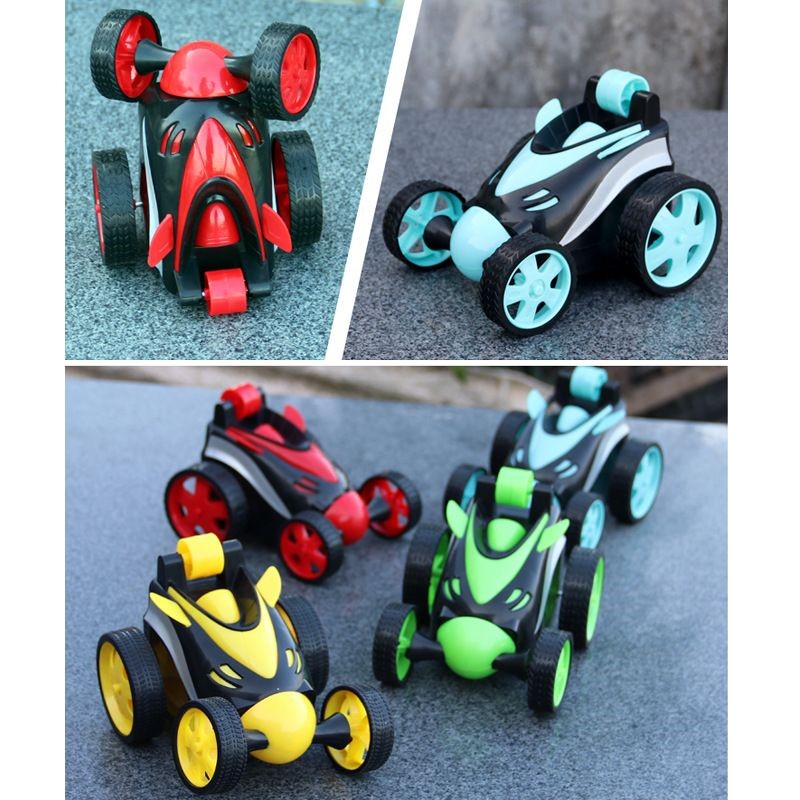 Mainan Anak MOBIL RC STUNT 360 DERAJAT Mainan Mobil Remote Control