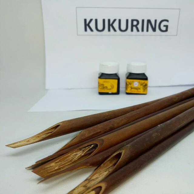 

Kalam Andam Handam Pena Kaligrafi Siap Pakai Murah