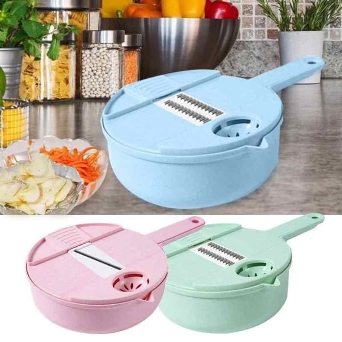 Terlaris Alat Pemotong Kentang Sayur/Parutan /Peeler Serut Serbaguna