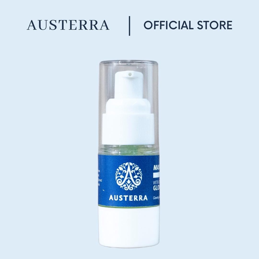 Austerra Masculine For Men SERUM With Dna Salmon