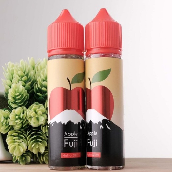 APPLE FUJI 60ML AUTHENTIC By Public