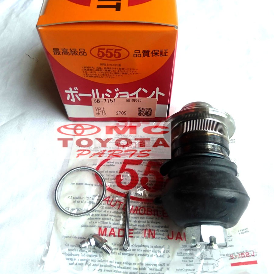 Ball Joint Atas Mitsubishi L300 555 SB-7151