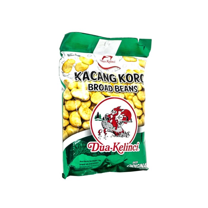 DUA KELINCI KOROKU ORI 70g