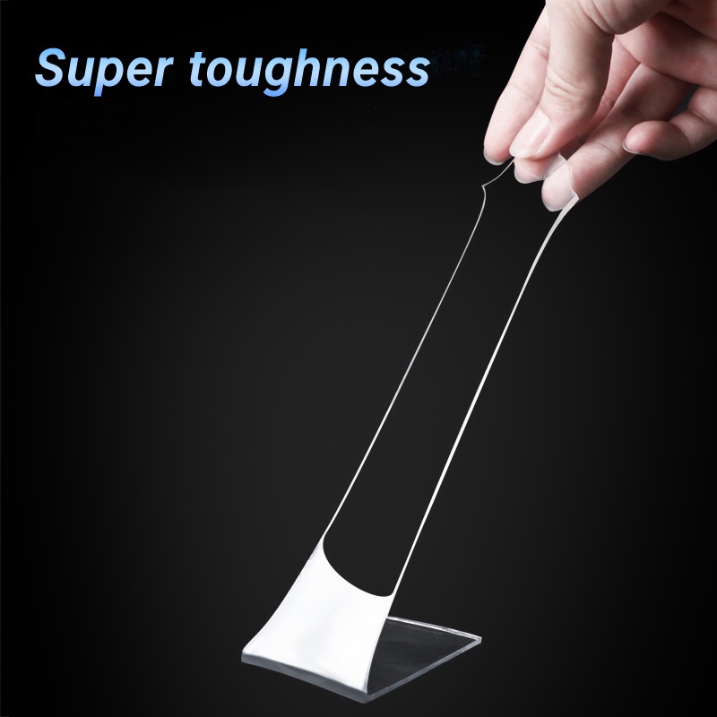 Speaker Handphone Universal Transparan Pembersih Debu Alat Lem Portable Awet Smartphone Lubang Tanduk Pembersih Anti Debu