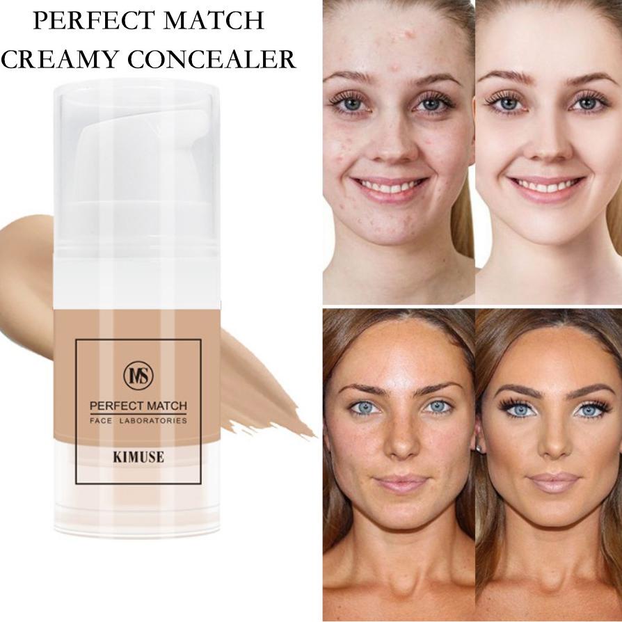 Murah Lebay KIMUSE CONCEALER MATCH KODE KS 901