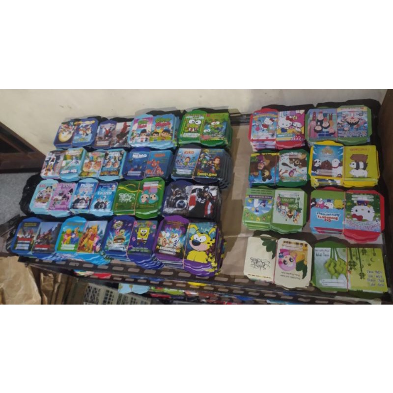 

AMPLOP LEBARAN MURAH