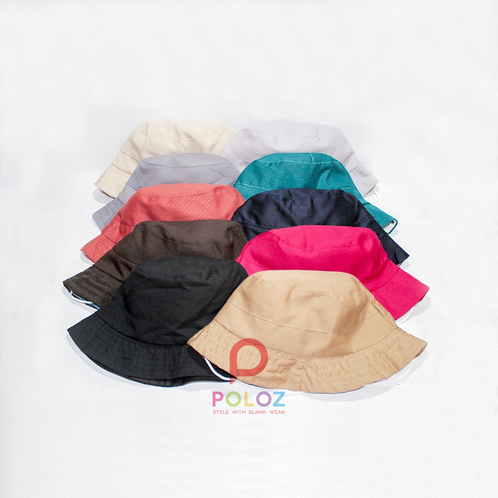 DISKON Topi rimba murah topi rimba polos topi rimba gunung HIDAYAH