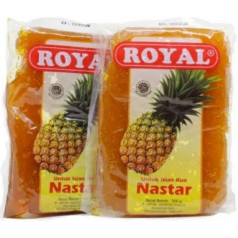 

Selai Nanas Royal