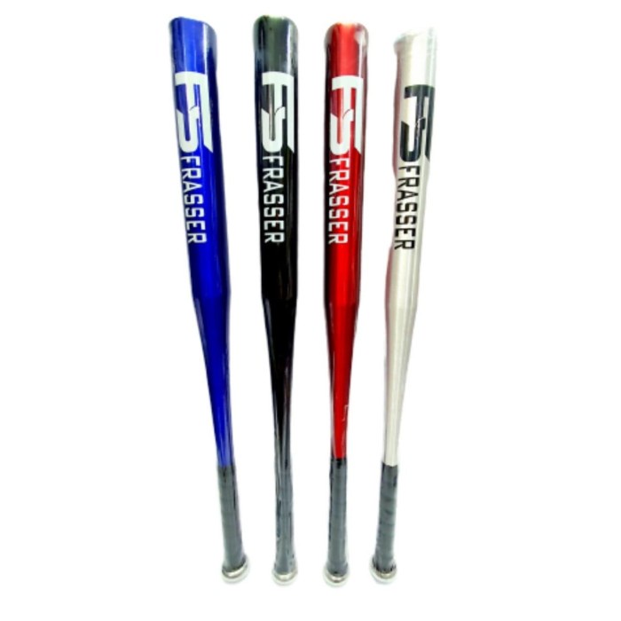 Bisa COD stick softball baseball tongkat besi softball stick bat 28 inch frasse Original Asli
