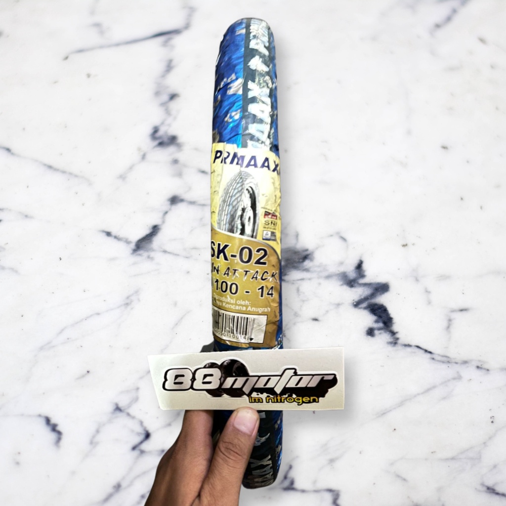 Ban Primaax sk02 50 100 ring 14 sk2 Primax TubeType