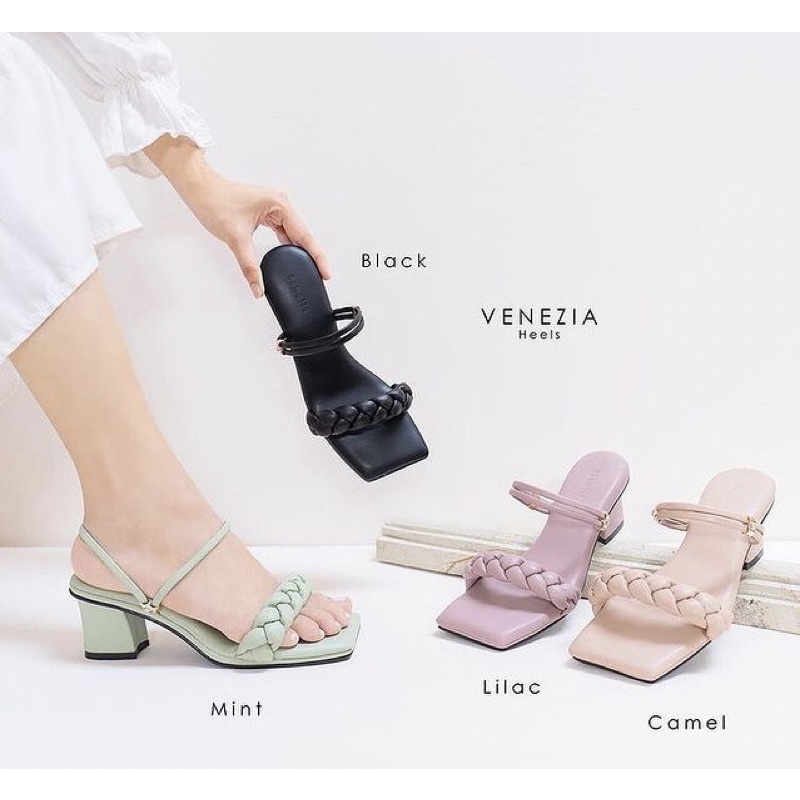 DAMELIA VENEZIA SANDAL WANITA