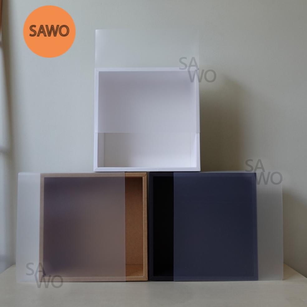 

Nikmati Promo Shopee 1.1 [25x25x10] MINIMAL 5PCS Packaging Box Kotak Kosong Souvenir hampers Dus Best Seller
