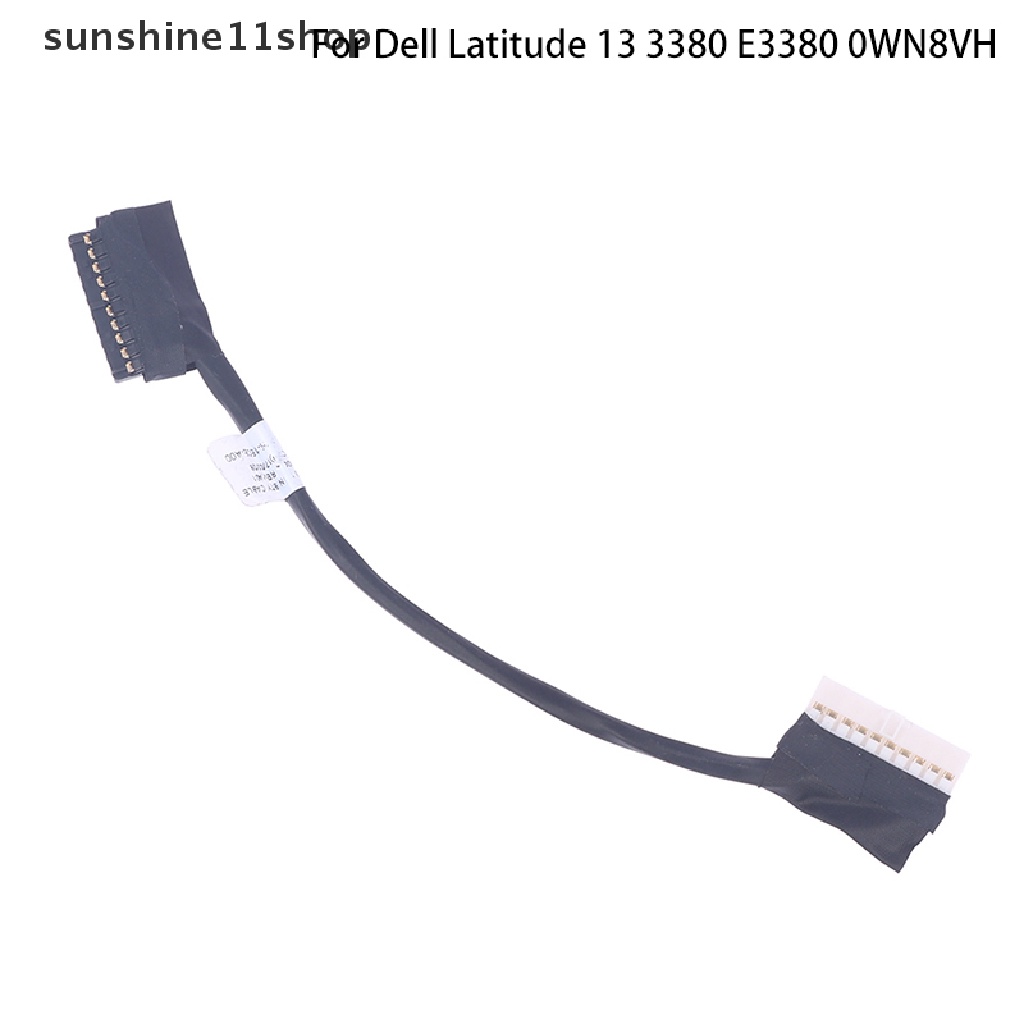 Sho NEW For Dell Lintang13 3380 E3380 0WN8VH Kabel Laptop Kabel Gepeng N