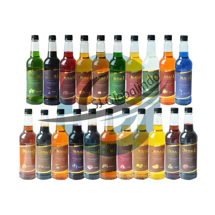 

✨NEW✨ -Sirup Denali Rasa Peppermint- 1.1.23