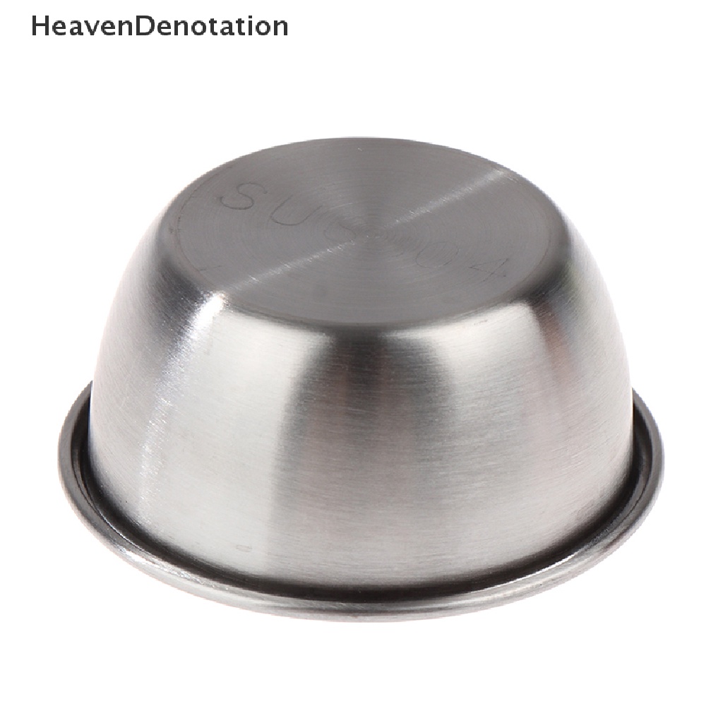 [HeavenDenotation] Wadah Bumbu Salad 50mL Dengan Tutup Gelas Saus Celup Anti Bocor HDV