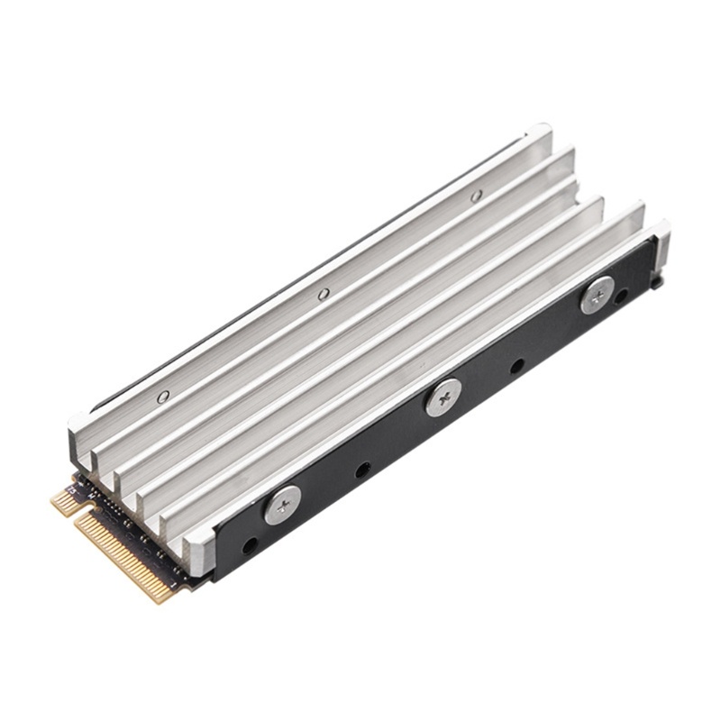 Bt Laptop Tembaga M.2 NVMe 2280 Heatsink Untuk Pendingin Laptop Cooler Heat Sink