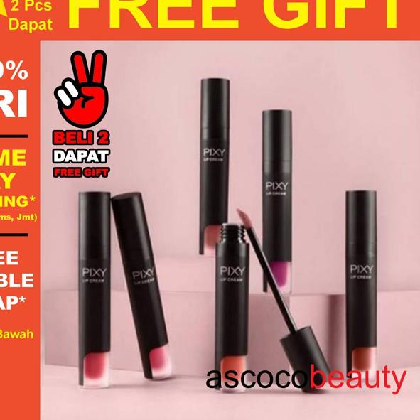 ✤ PIXY Lip Matte Cream Lip Cream Lipcream ✰ ascocobeauty ✰ ➩