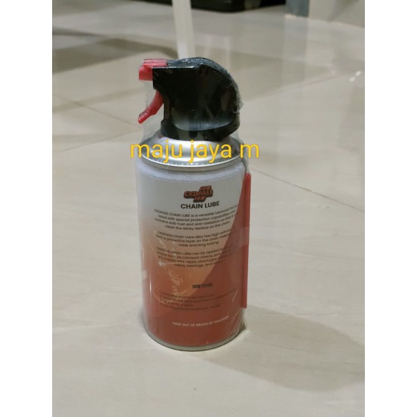 chain lube / pelumas rantai 300ml