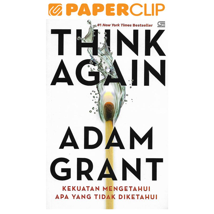 THINK AGAIN