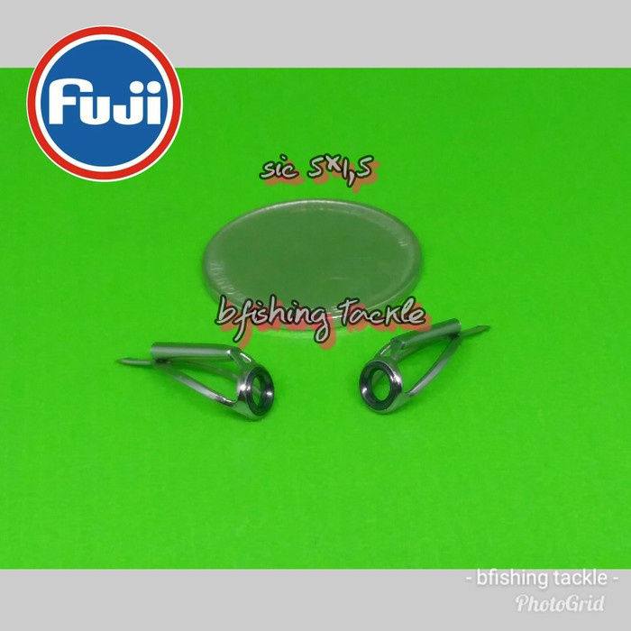 Mancing Top Guide Fuji Sic Pmnst 5