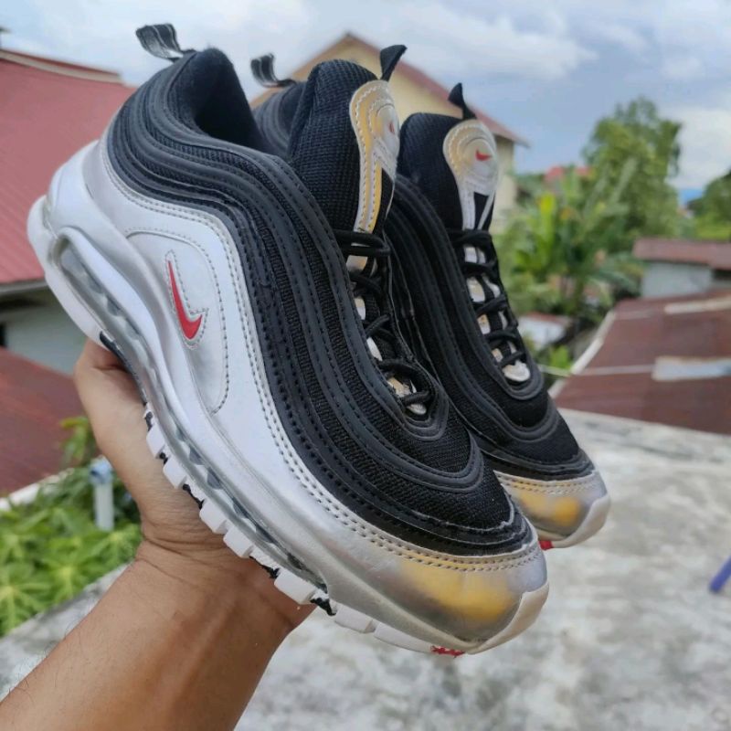 nike air max 97 size 37.5/23.5cm second