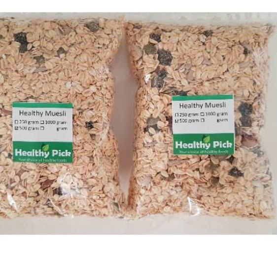 

➺ Muesli Super Healthy Food 1kg (500gr X 2) ✷