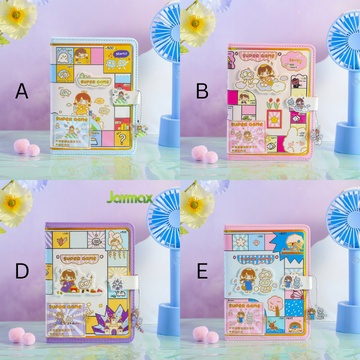 

Terlaris ✨ -Magnetic Notebook Super Game + Free Activity Book / Diary Jurnal Agenda / Buku Tulis Anak- 2.2.23