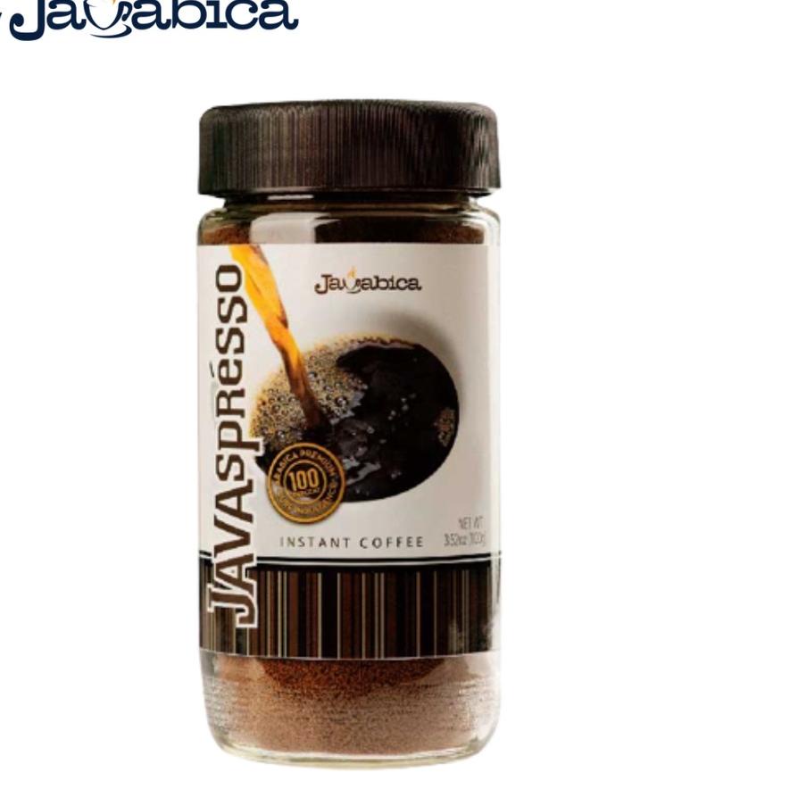 

۞ Espresso Instan Javabica - Javaspresso Jar (100 Gr) ♣