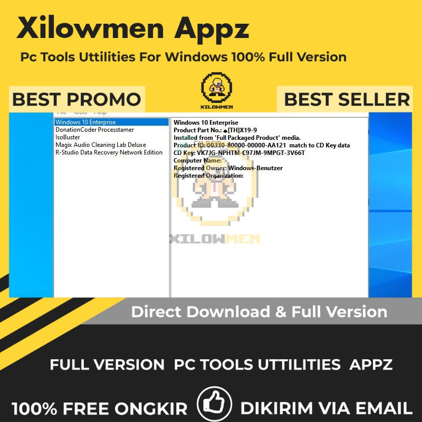 [Full Version] Keyfinder Pro PC Tools Software Utilities Lifetime Win OS