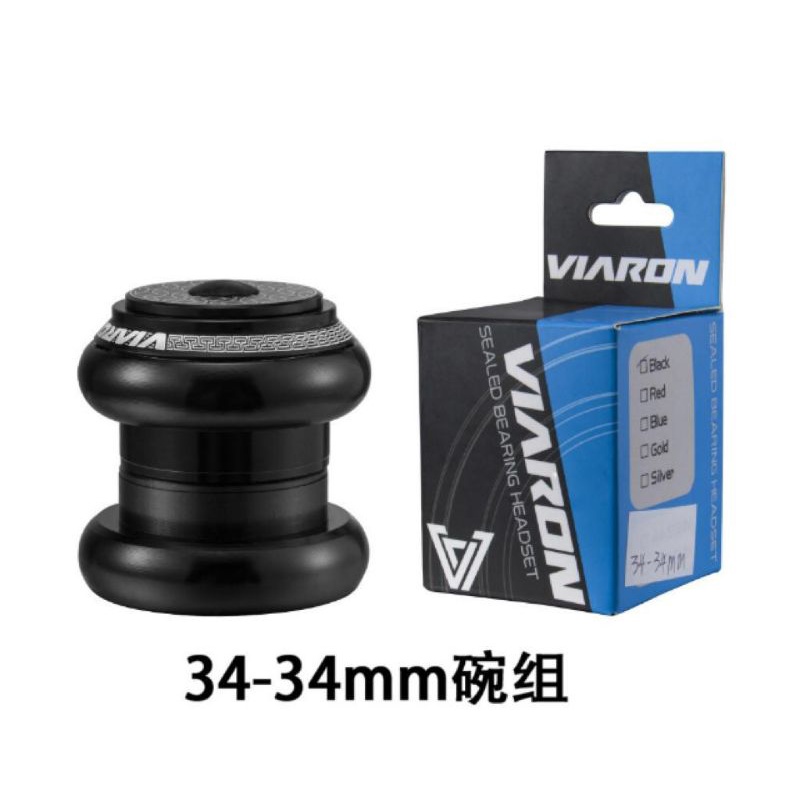 Viaron headset sepeda 34 34