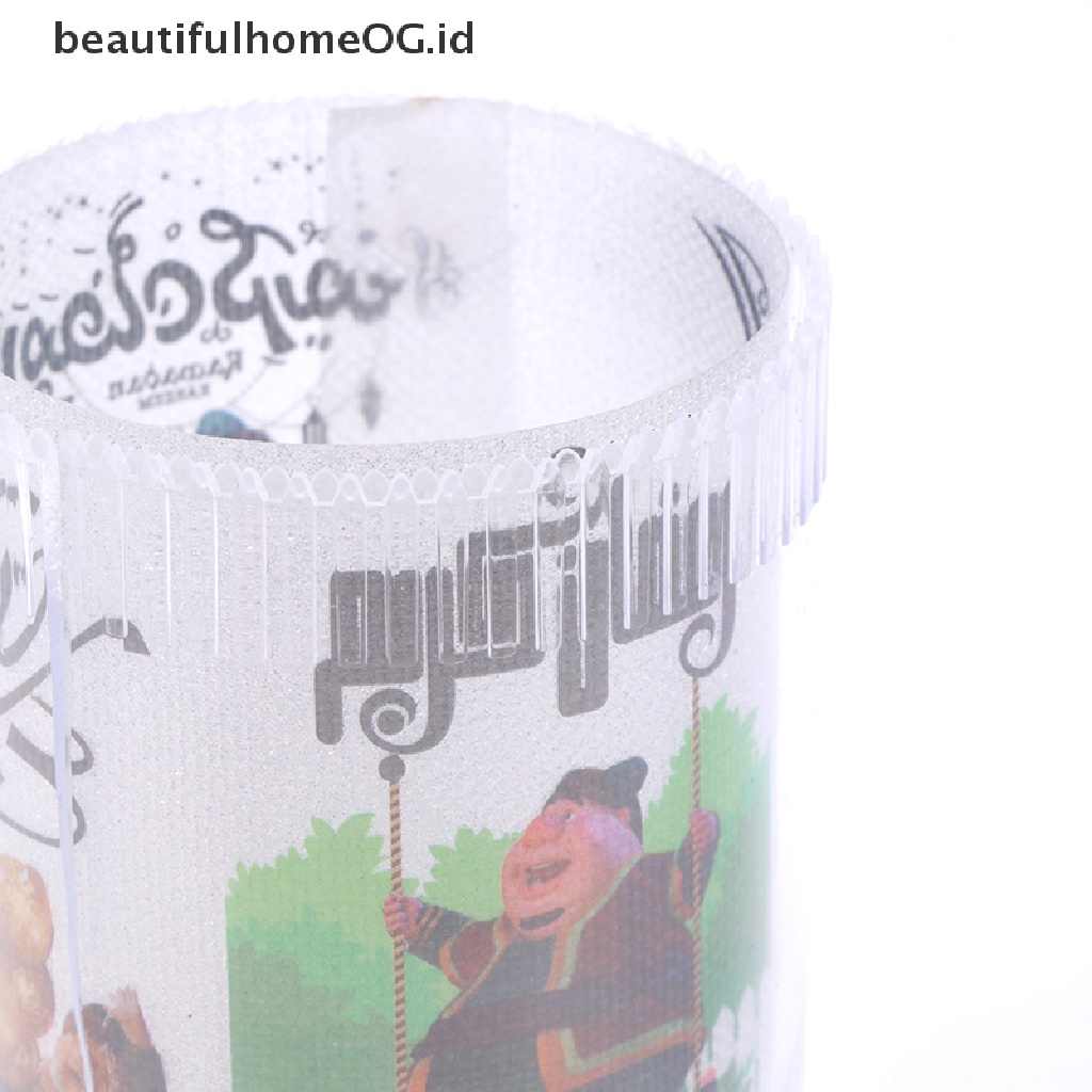 // Beautifulhomeog.id// Eid Mubarak Night Light Ramadhan Kareem Ornament Lampu Perlengkapan Festival **