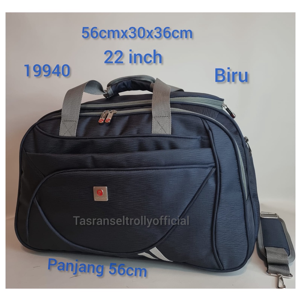 Tas Pakaian  Polo Interclub 56x30x36 size besar 100%ori.