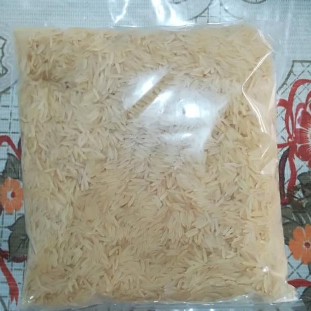 

【murah】 Beras basmati abu kass asli dari arab 1 kg