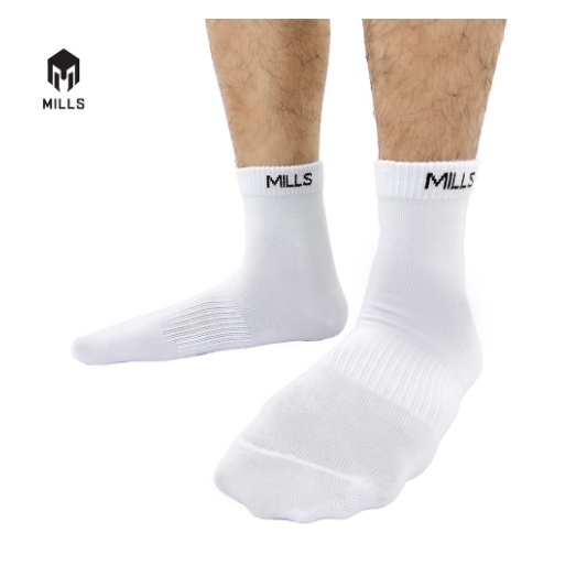 KAOS KAKI MILLS OLAHRAGA SHORT SOCKS A1 2007