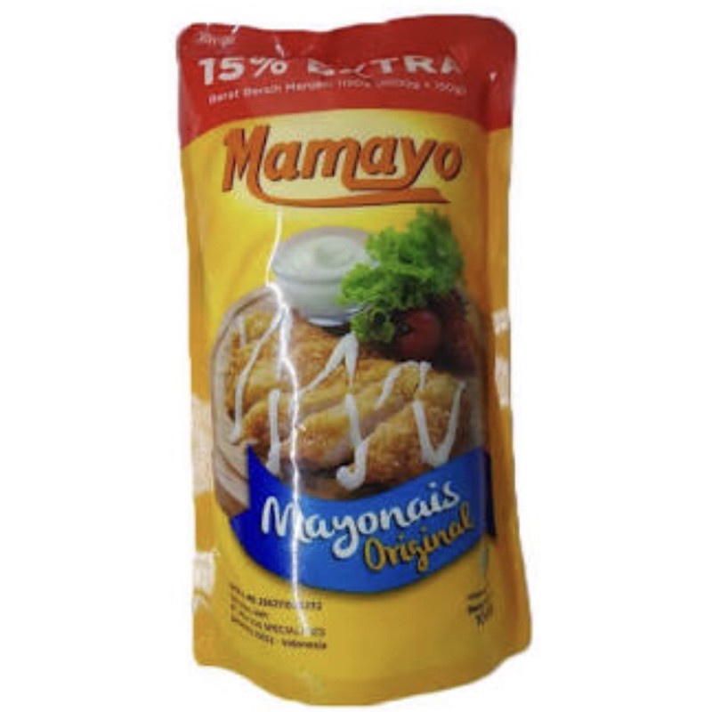 mayonaise maestro / mamayo / euro gourmet 1kg