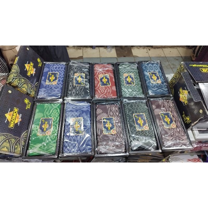 wadimor motif bali kembang dan Bali botolan baru