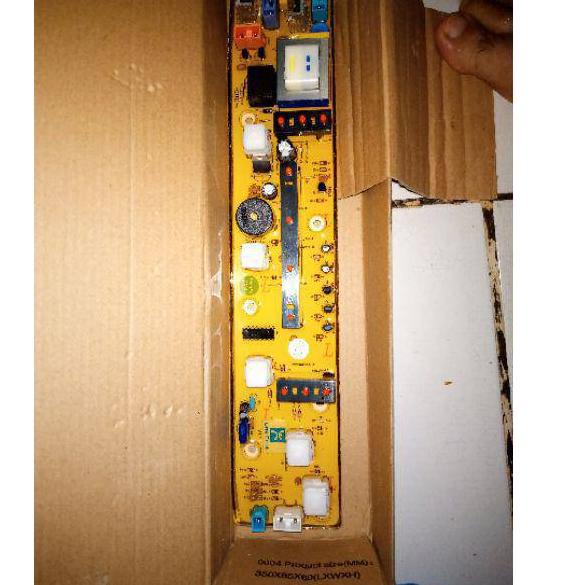 ❂ PCB modul mesin cuci SHAES F 650 Y ES F 800H - ES F 800B  ES F 800T ES F 800F ES F 800H ES F 800P 