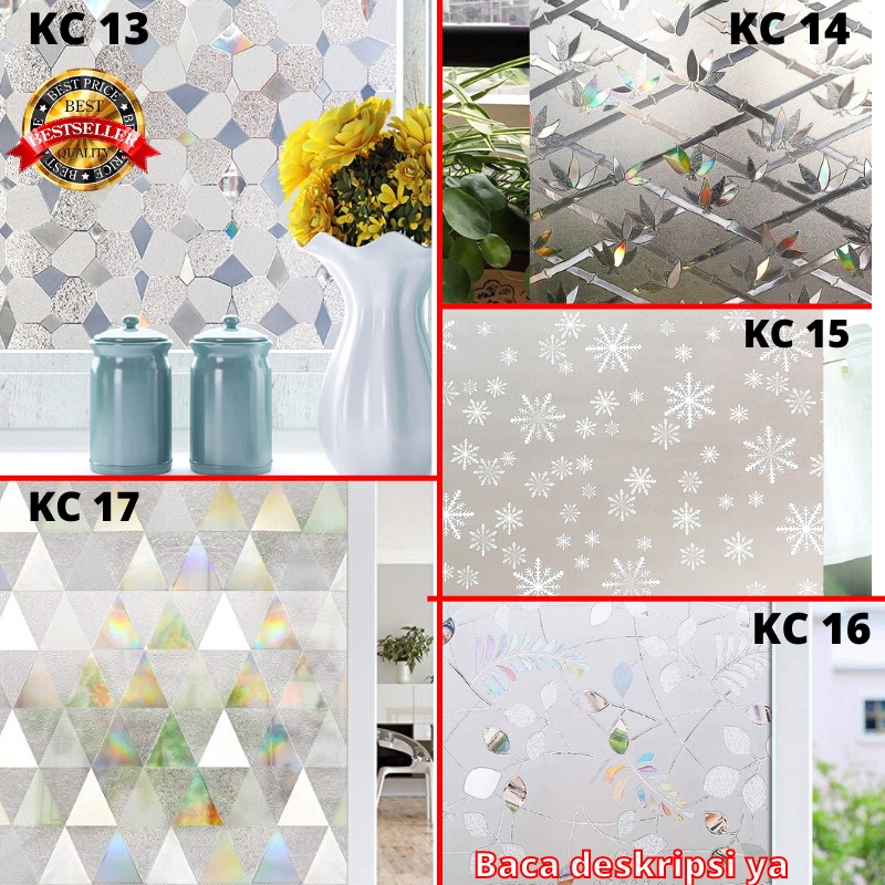 SUNBLAST WALLPAPER STICKER KACA WALL STIKER KACA FILM SETIKER GLASS CERMIN BURAM MOTIF BAMBU BUNGA MINIMALIST SUNBLAST DEKORASI RUMAH PINTU WALLPAPER PINTU JENDELA RUMAH HOLOGRAM FILM KAMAR MANDI MINIMALIS TIMBUL SUNBLAS BUREM KACA 3D