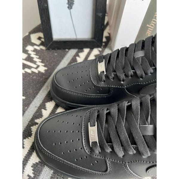 Nike Air force 1 Low Black Black Original