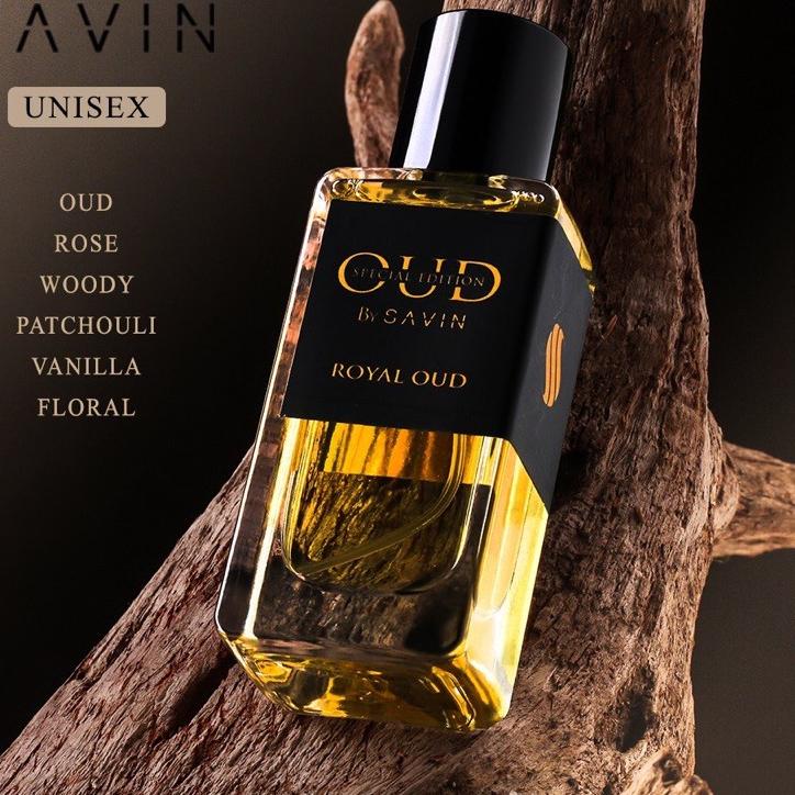 ◌ SAVIN PERFUME - ROYAL OUD SPECIAL EDITION ☂