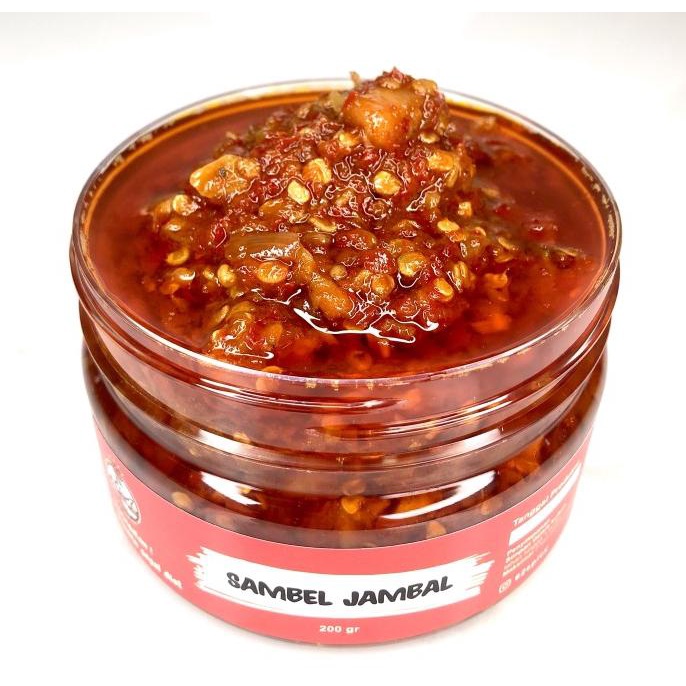 

Sambel Jambal